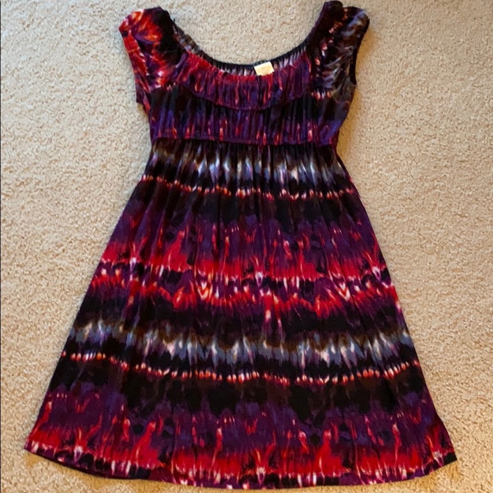Stretchy Dress